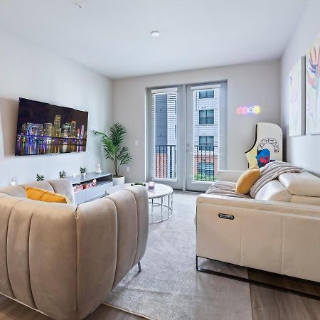 Tropicana Field 2 Bed In Dwtwn With Free Parking Lägenhet St. Petersburg Exteriör bild