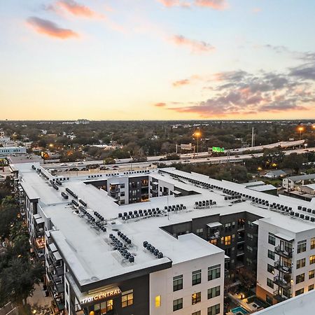 Tropicana Field 2 Bed In Dwtwn With Free Parking Lägenhet St. Petersburg Exteriör bild