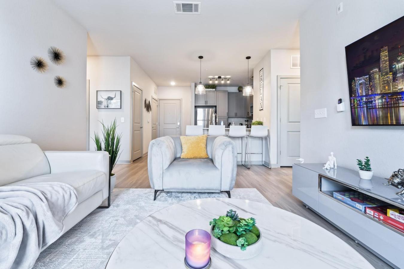 Tropicana Field 2 Bed In Dwtwn With Free Parking Lägenhet St. Petersburg Exteriör bild