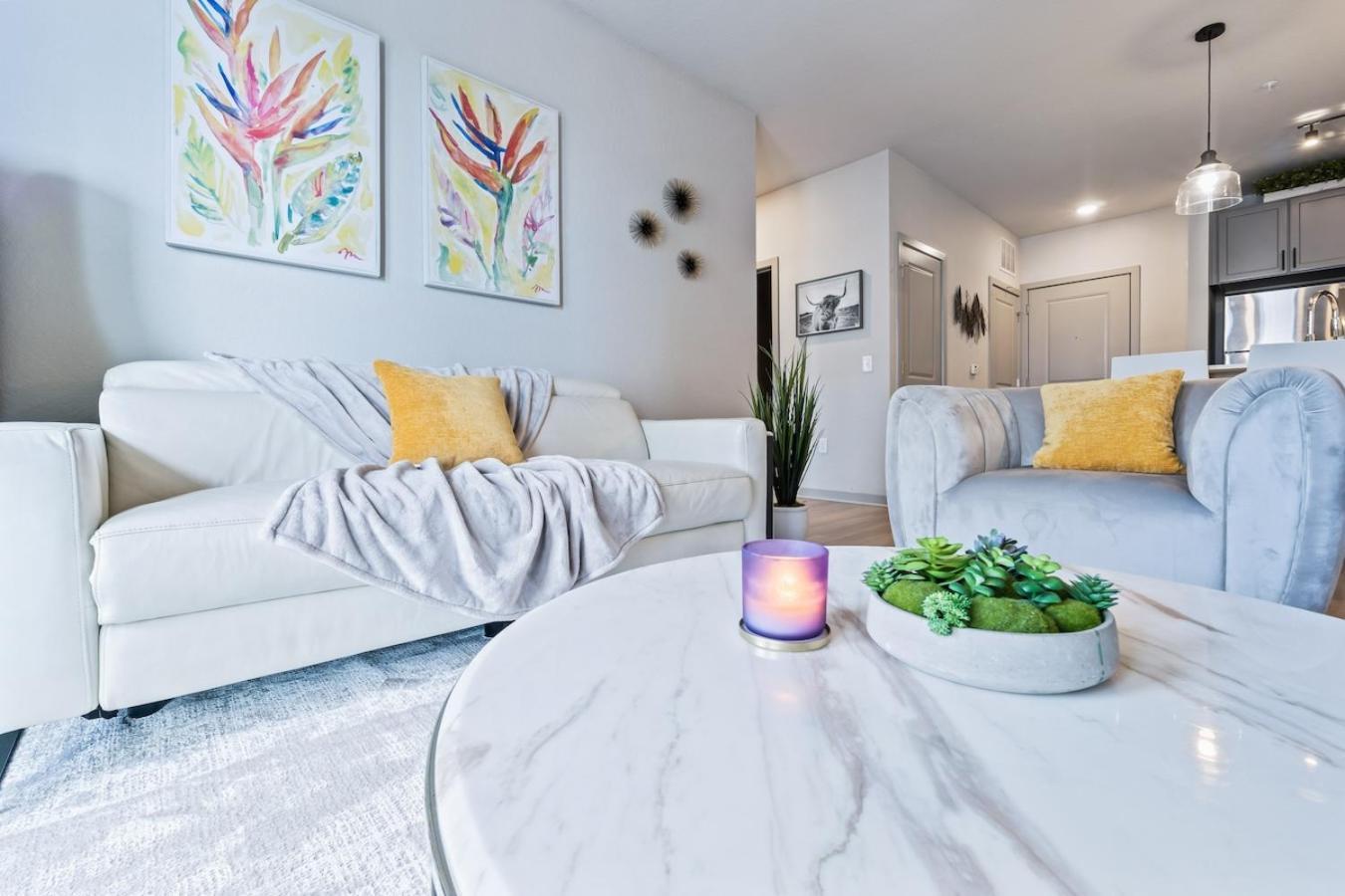Tropicana Field 2 Bed In Dwtwn With Free Parking Lägenhet St. Petersburg Exteriör bild