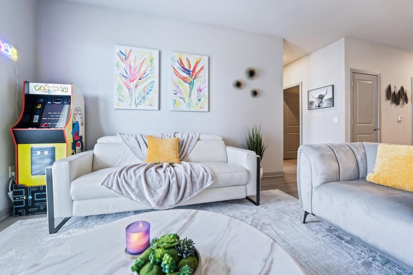 Tropicana Field 2 Bed In Dwtwn With Free Parking Lägenhet St. Petersburg Exteriör bild