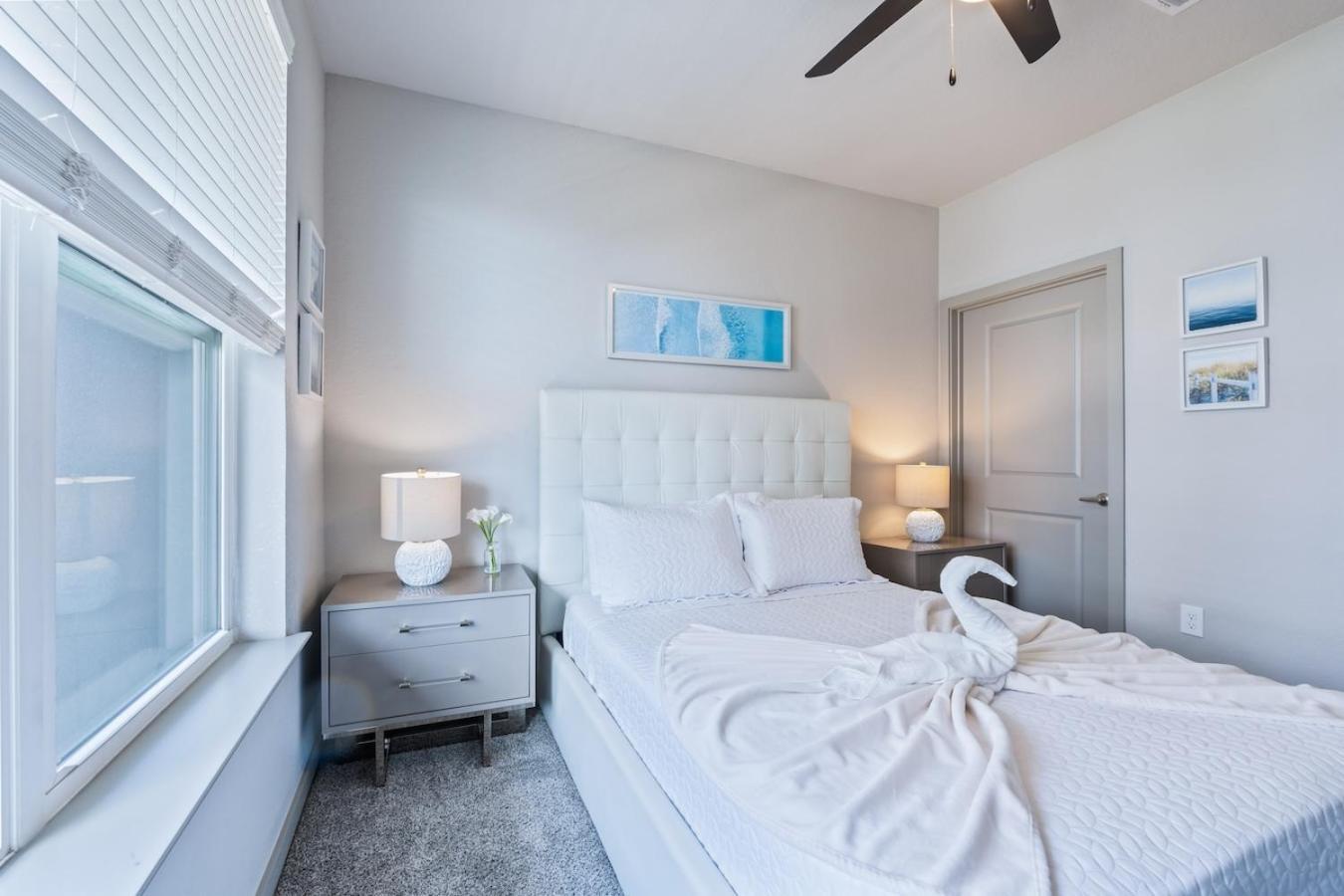Tropicana Field 2 Bed In Dwtwn With Free Parking Lägenhet St. Petersburg Exteriör bild
