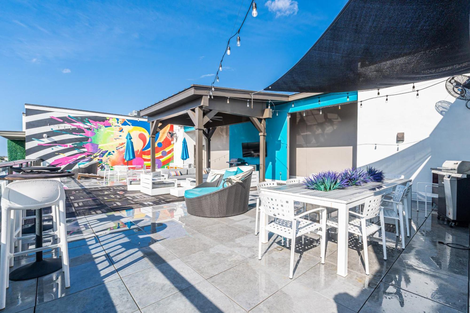 Tropicana Field 2 Bed In Dwtwn With Free Parking Lägenhet St. Petersburg Exteriör bild